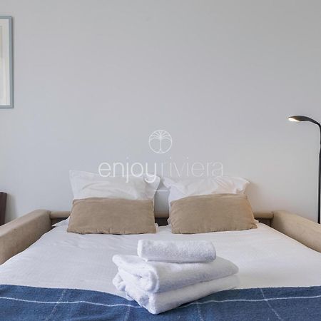 Palais Miramar - Suite & G17 - Vue Mer - Croisette Emplacement Unique -20 Plage - Wifi - Clim Cannes Ngoại thất bức ảnh