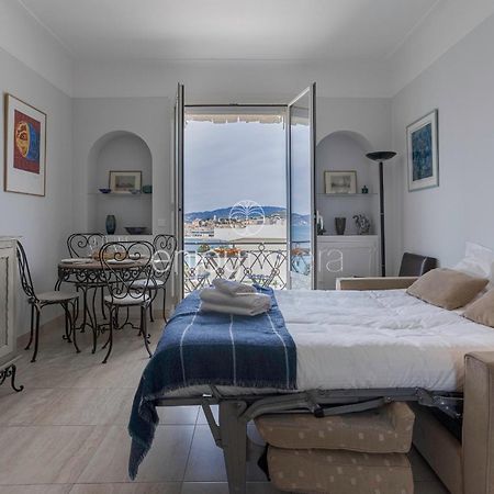 Palais Miramar - Suite & G17 - Vue Mer - Croisette Emplacement Unique -20 Plage - Wifi - Clim Cannes Ngoại thất bức ảnh